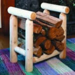 bûchers range bois B1002 B1003