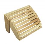 repose pieds pour adirondack deluxe