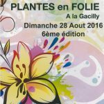 Dimanche 28 août 2016