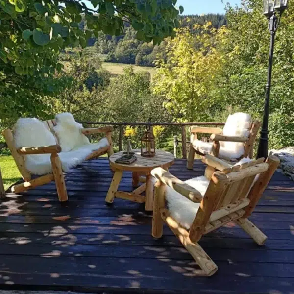 S1 salon de jardinpour la montagne