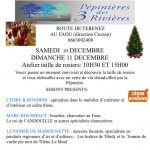 Samedi 10 et dimanche 11 décembre 2016