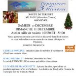 Samedi 10 et dimanche 11 décembre 2016
