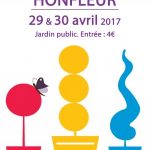 Samedi 29 et dimanche 30 avril 2017