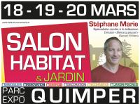 salon habitat et jardin à quimper mars 2017