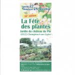 Samedi 27 et dimanche 28 mai 2017