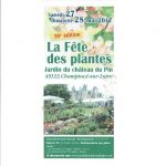 Samedi 27 et dimanche 28 mai 2017