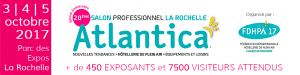 salon atlantica 2017 la rochelle du 3 au 5 octobre 2017