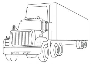 transport camion