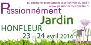 Samedi 23 et dimanche 24 avril 2016