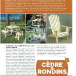 Magazine MAISON & JARDIN ACTUELS - N°40 - 2017