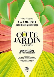 fête côté jardin à vannes mai 2018