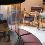 Rocking chair B5KD