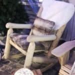 chaise a bascule B5AKD