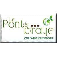 Camping du Pont de Braye in Chastanier – 3***