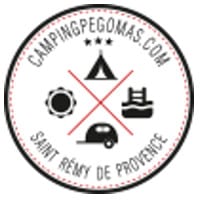 Camping Pégomas à Saint Remy de Provence – 3.***