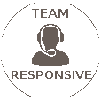 team responsive