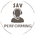 sav performing