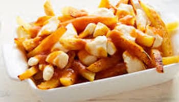 La poutine – Plat traditionnel Québécois