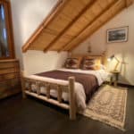 grand lit en bois B138A B138B B138C