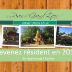 Camping Les Rives de Grand Lieu en Bretagne