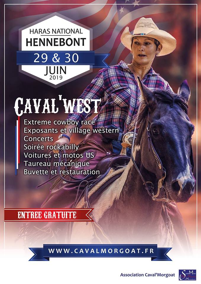 caval west haras hennebont