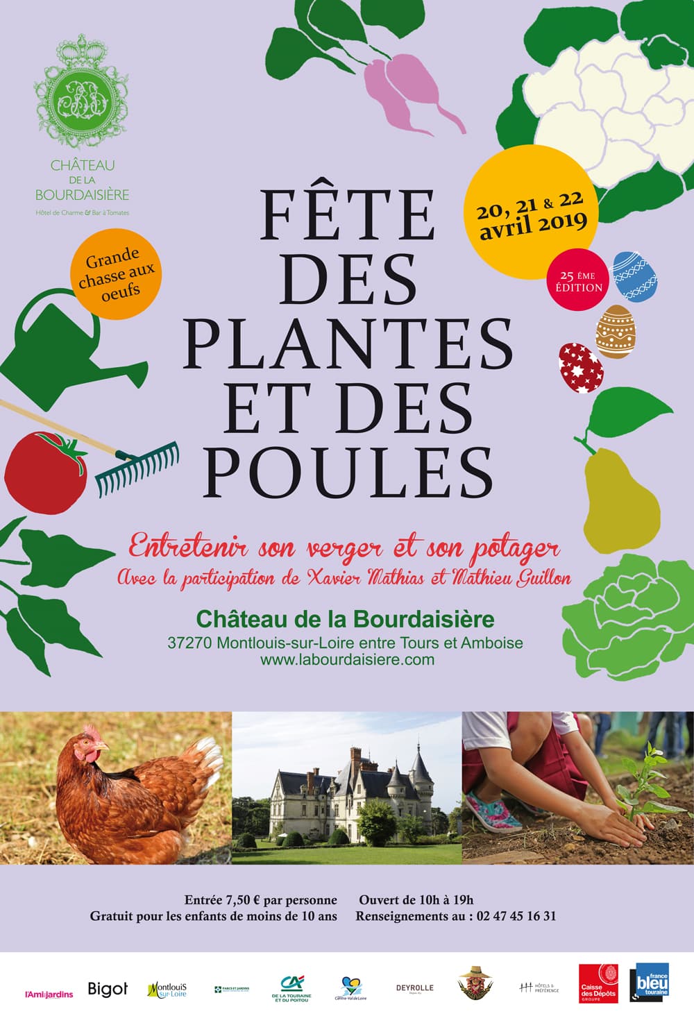 festival des plantes