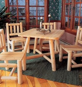 meubles bois décoration intérieur