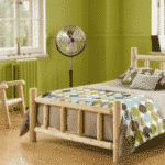 Choisir un lit en bois massif