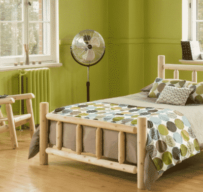 Choisir un lit en bois massif