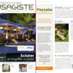MAGAZINE PROFESSION PAYSAGISTE - Novembre 2019