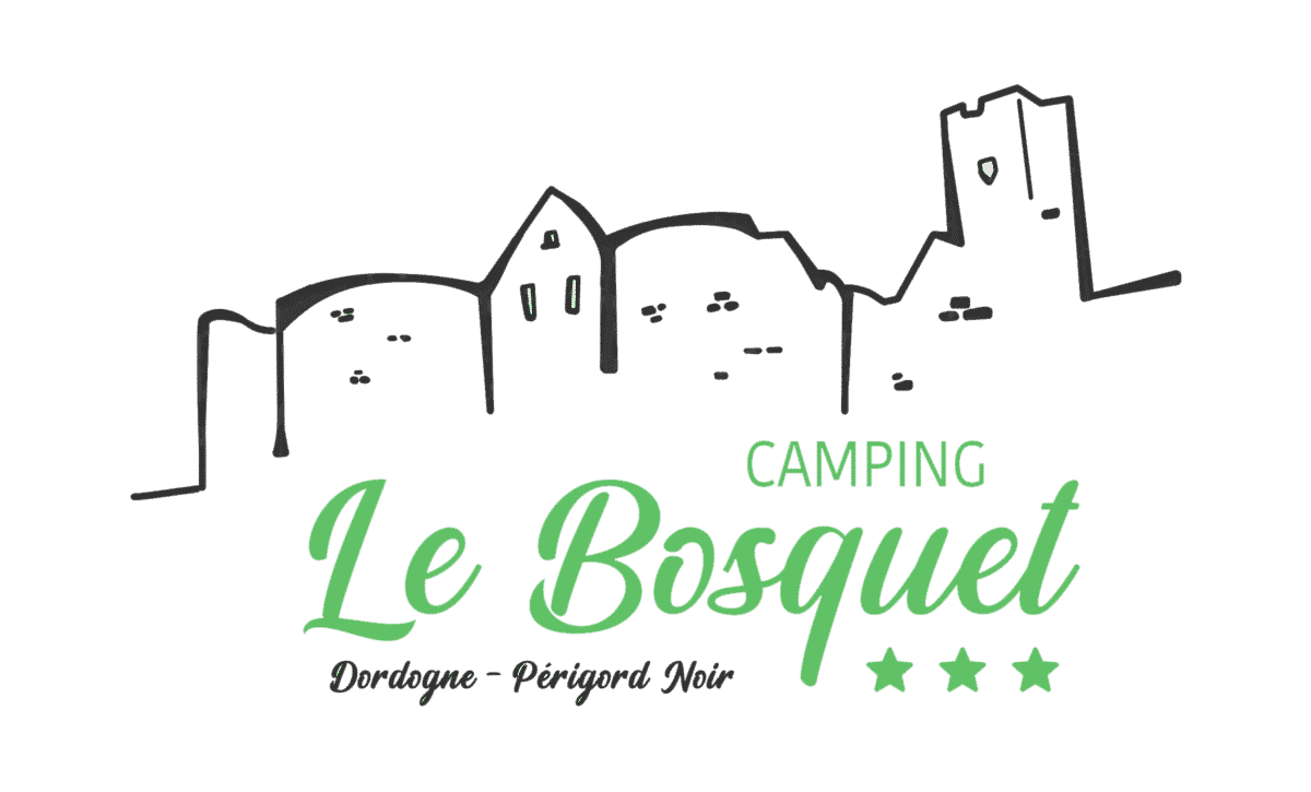 Camping Le Bosquet dans le Périgord – 3***