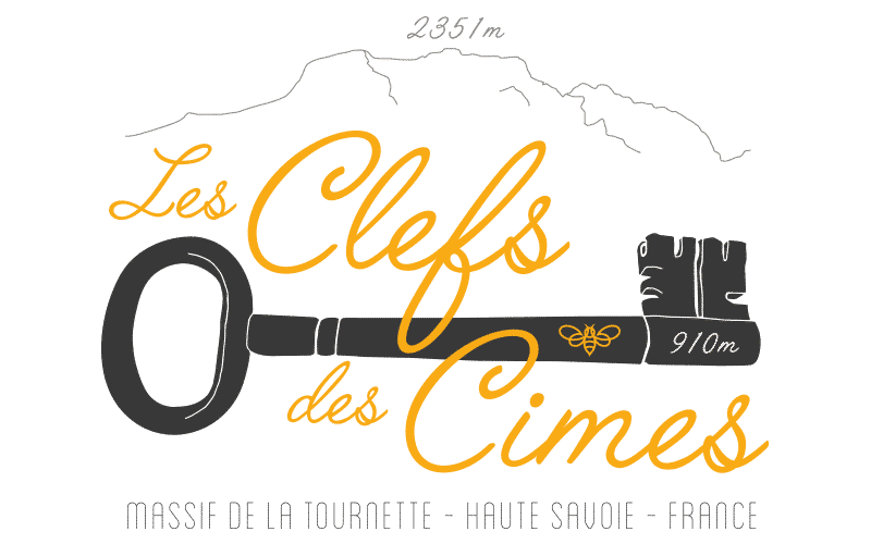 gite les clefs des cimes