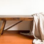 4 façons d’utiliser le banc en bois dans votre déco