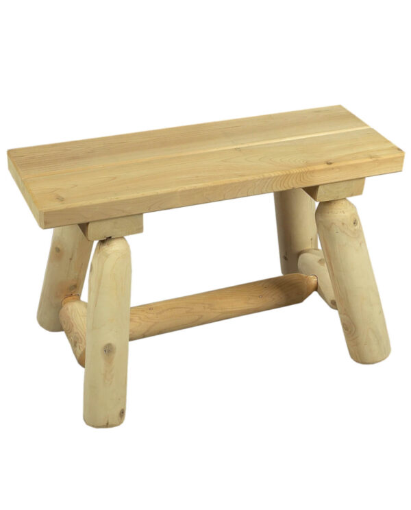 petit banc en bois B19A