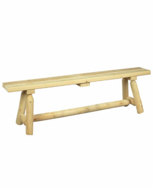 banc en bois B20B