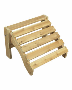 ottoman adirondack B406