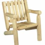 fauteuil en bois dossier basB4KD