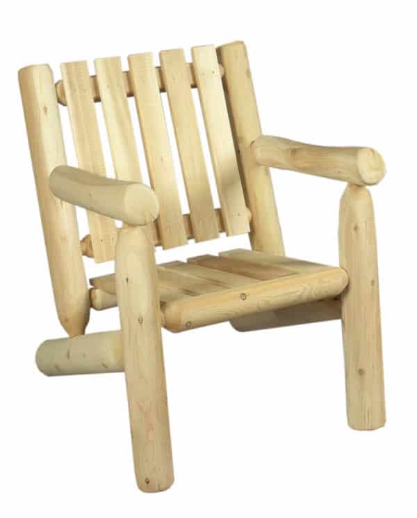 fauteuil en bois B4KD