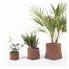 deco maison jardiniere plant hac