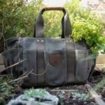 sac a jardinage kaki