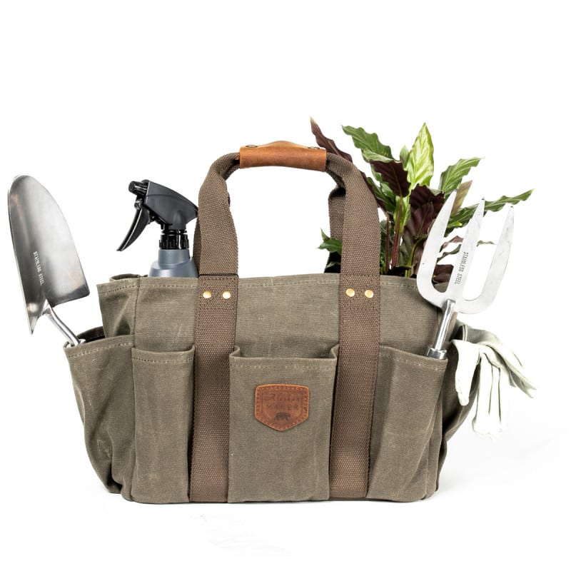 Sac à Outils Élégant - Rangement Pratique pour Jardinage