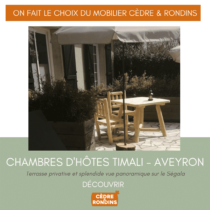 chambres hotes timali