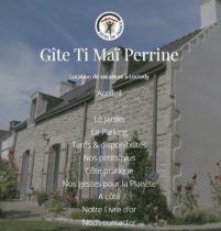 Gite Ti Maï Perrine à Loctudy en Bretagne