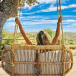 Balancelle de jardin | Se balancer au rythme des saisons