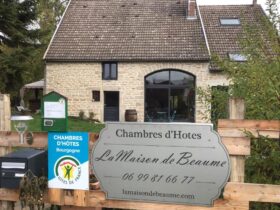 The House of Beaume in Burgundy