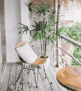 Aménager sa terrasse pour l’été – 5 Idées déco tendance