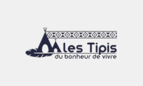 Les Tipis du Bonheur de Vivre dans la Sarthe