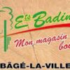 revendeur badin bois bage la ville