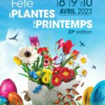 Chateau de la Bourdaisière 2023 du 8 Avril au 10 Avril