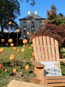 adirondack chateau de chantilly fete des plantes